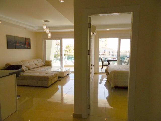 Apartment Crystal Garden A I Alanya