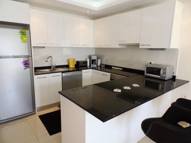 Crystal Garden A I Apartment Alanya
