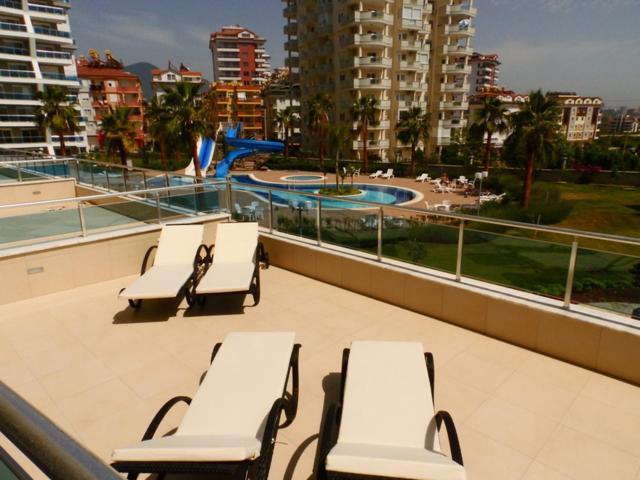 Crystal Garden A I * Alanya