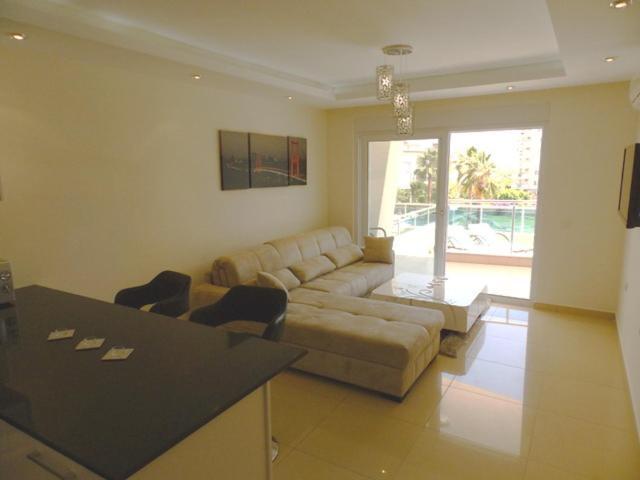 Apartment Crystal Garden A I *