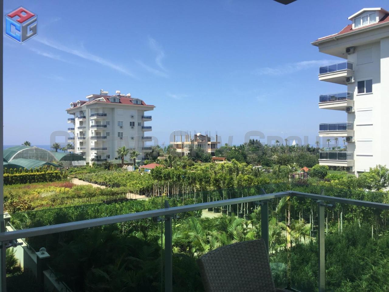 Apartment Moda Marine Alanya