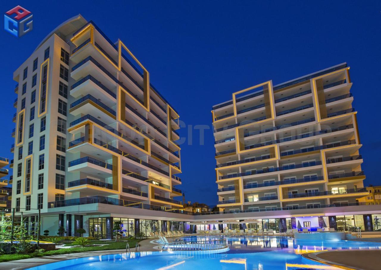 Appartement Nordic Life Alanya