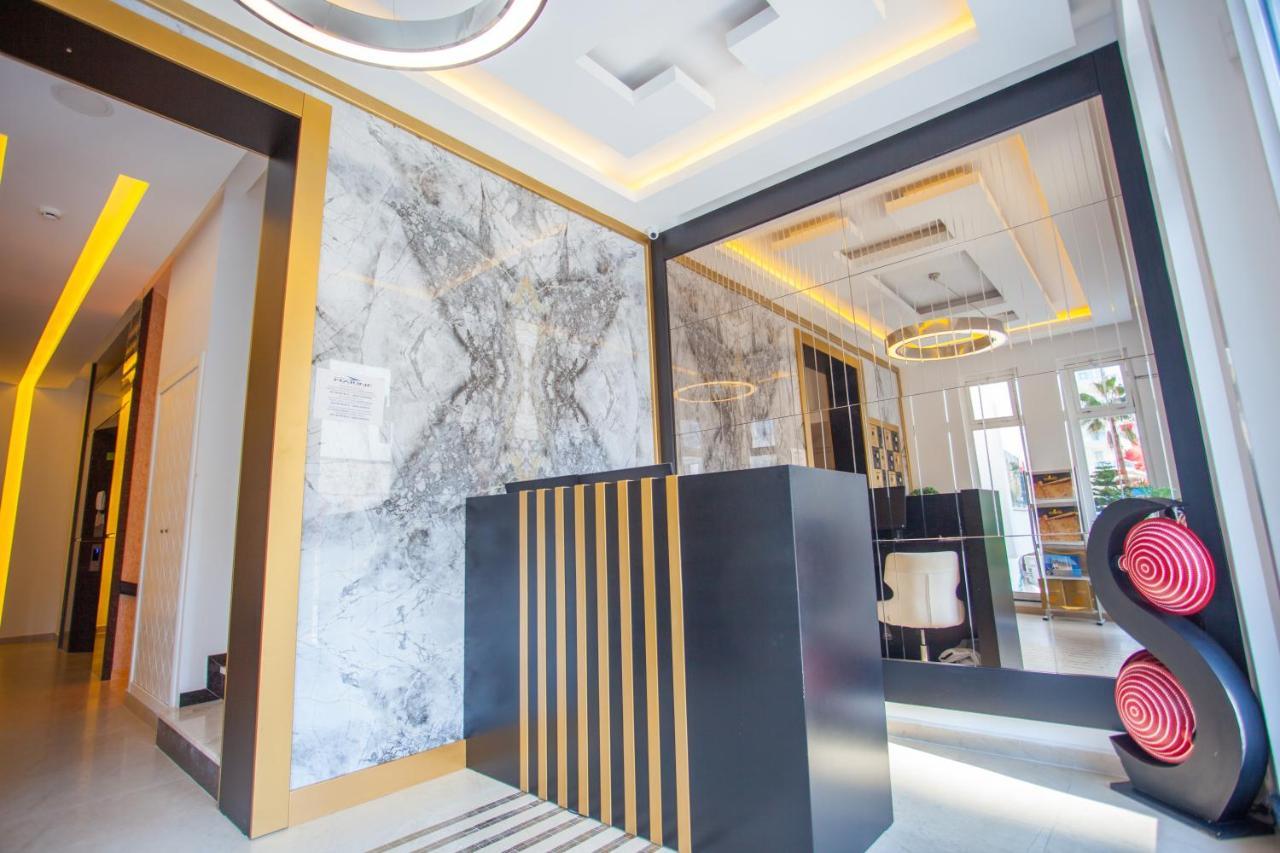 Elite Marine Apartment