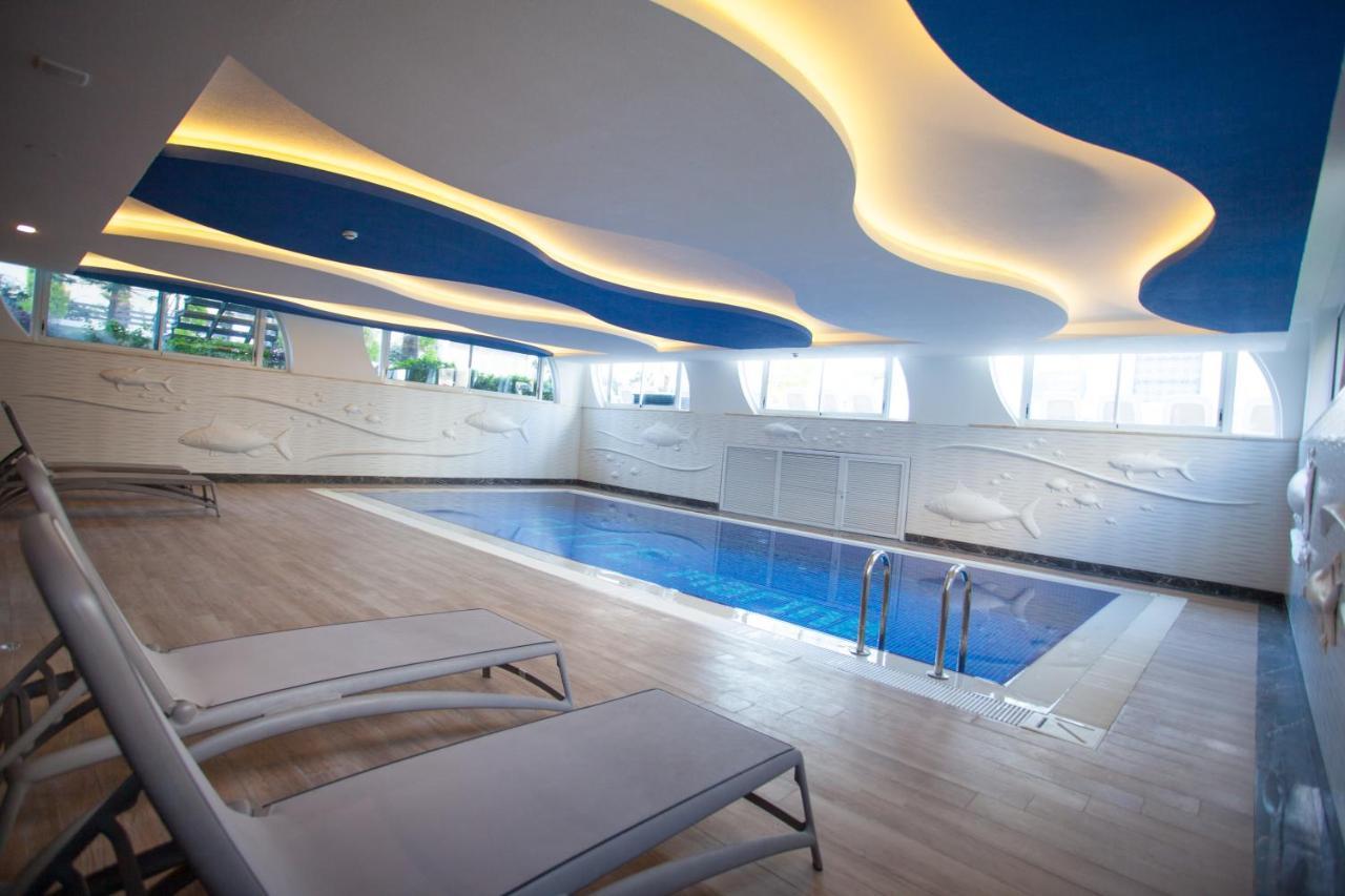 Apartment Elite Marine *