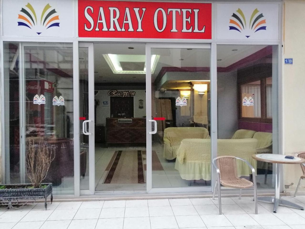 Kleopatra Saray Hotel 2*