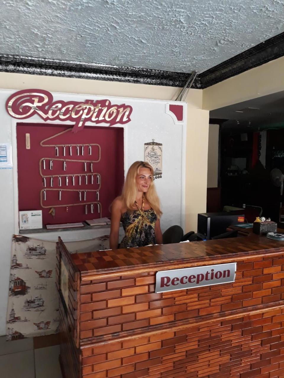 Kleopatra Saray 2* Alanya