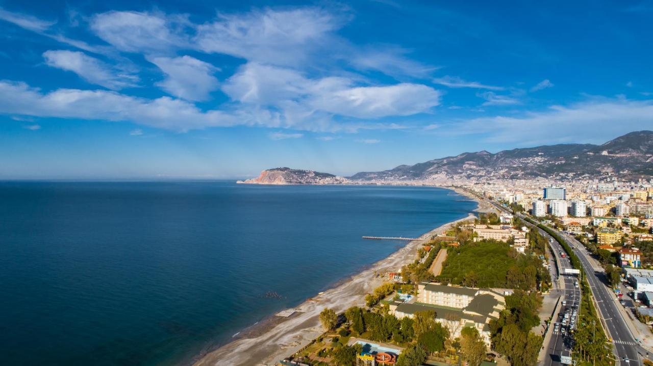 Seven Stars B-1 Apartment Alanya