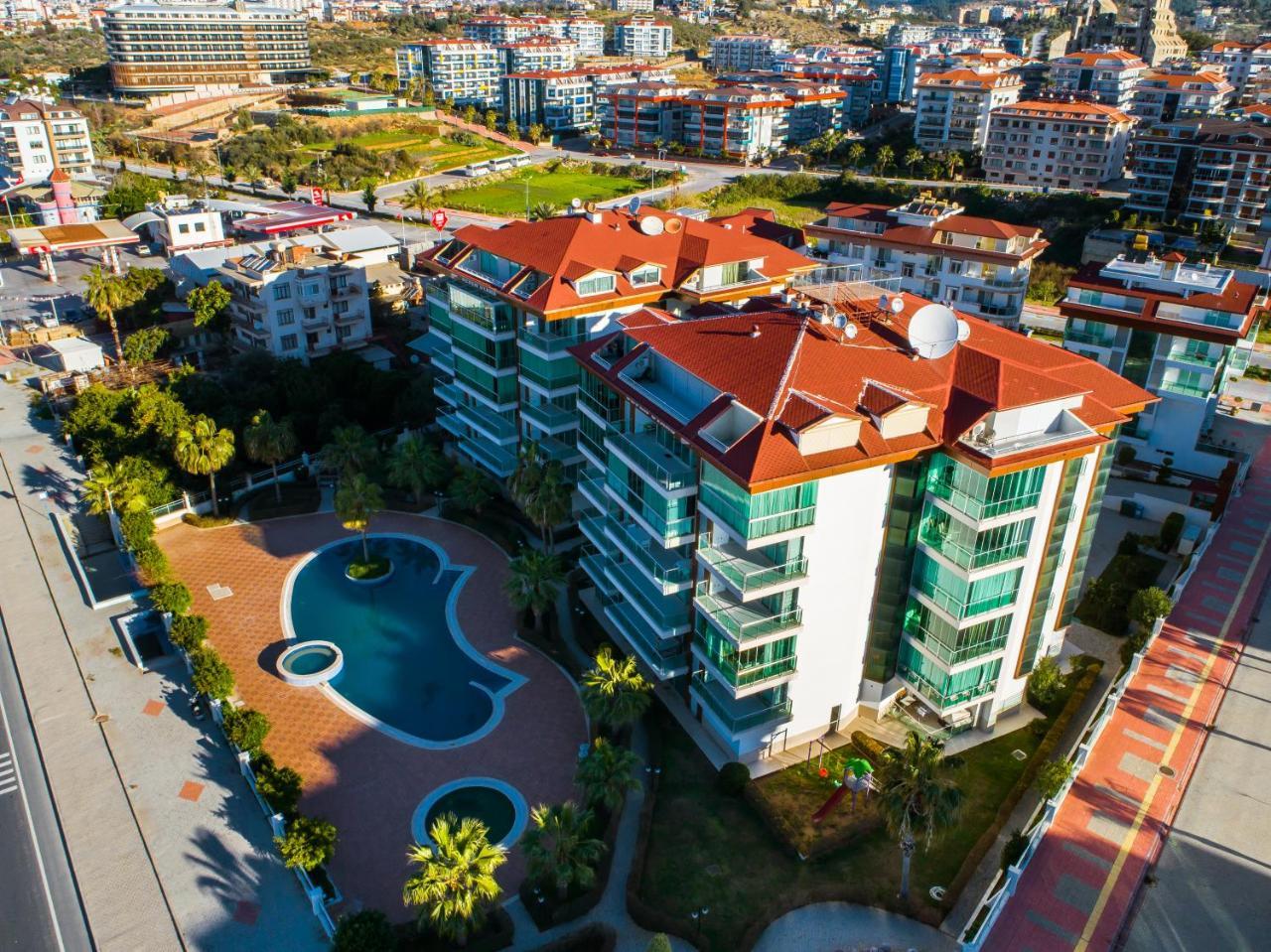 Seven Stars B-1 Apartment