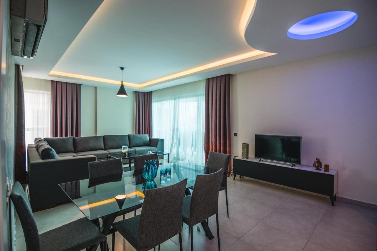 Apartment Seven Stars B-1 Alanya