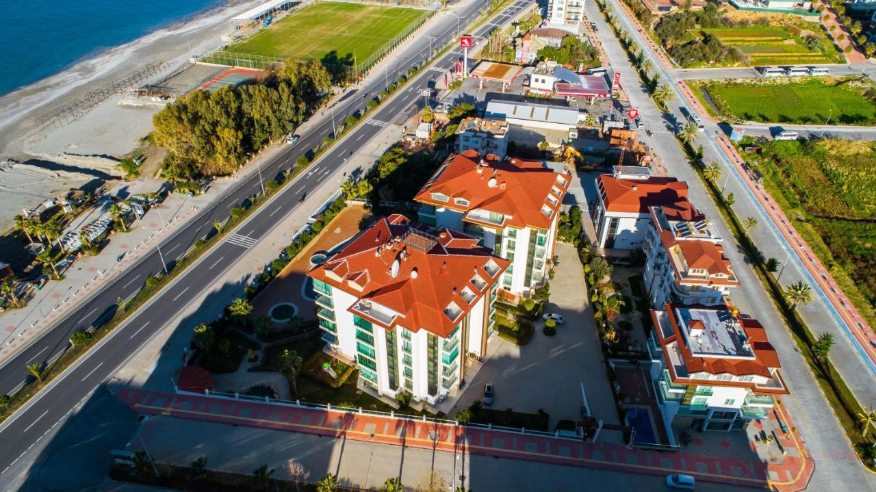 Seven Stars B-1 Apartment Alanya
