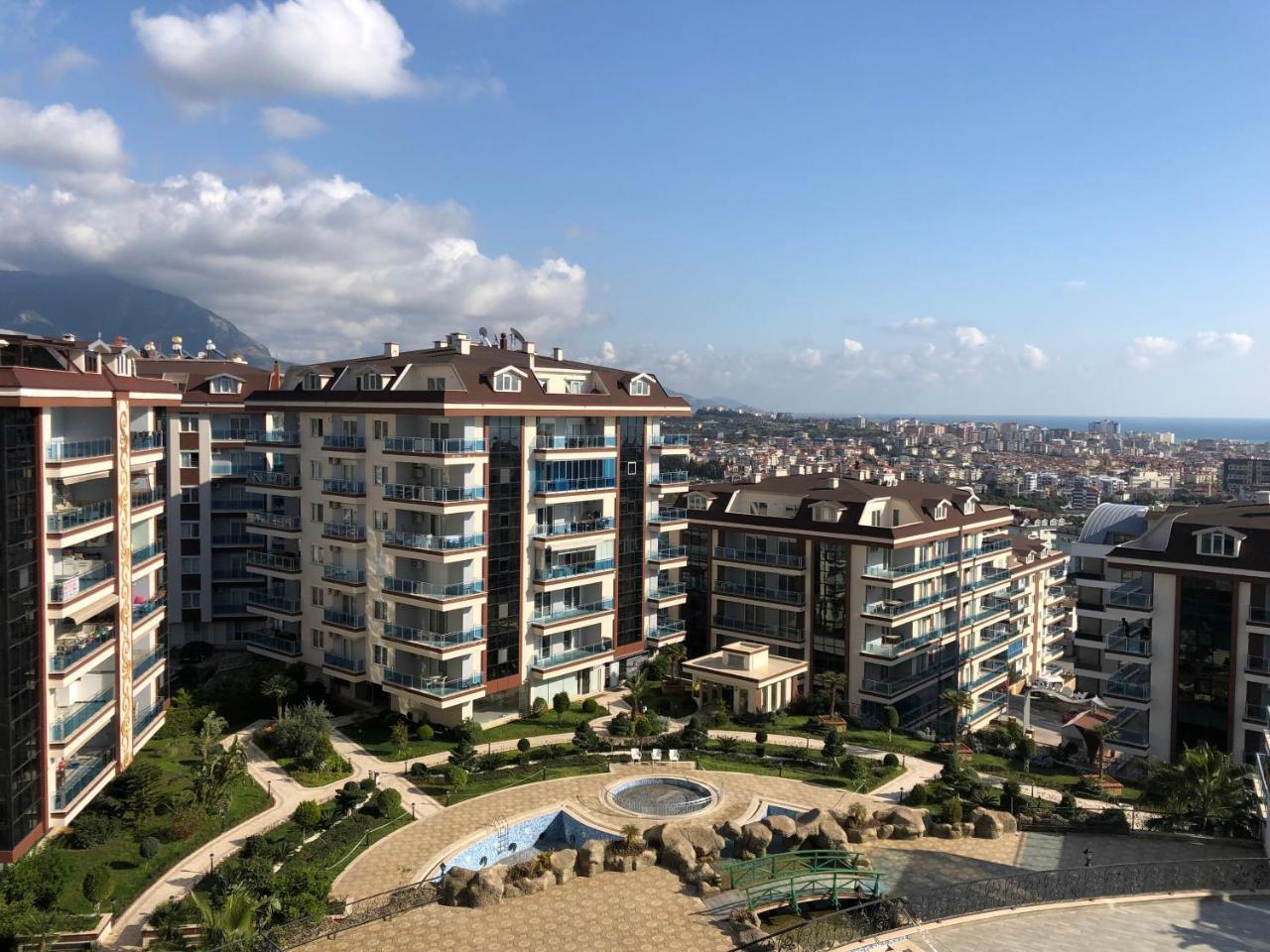 Apartment Another World Luxury Alanya