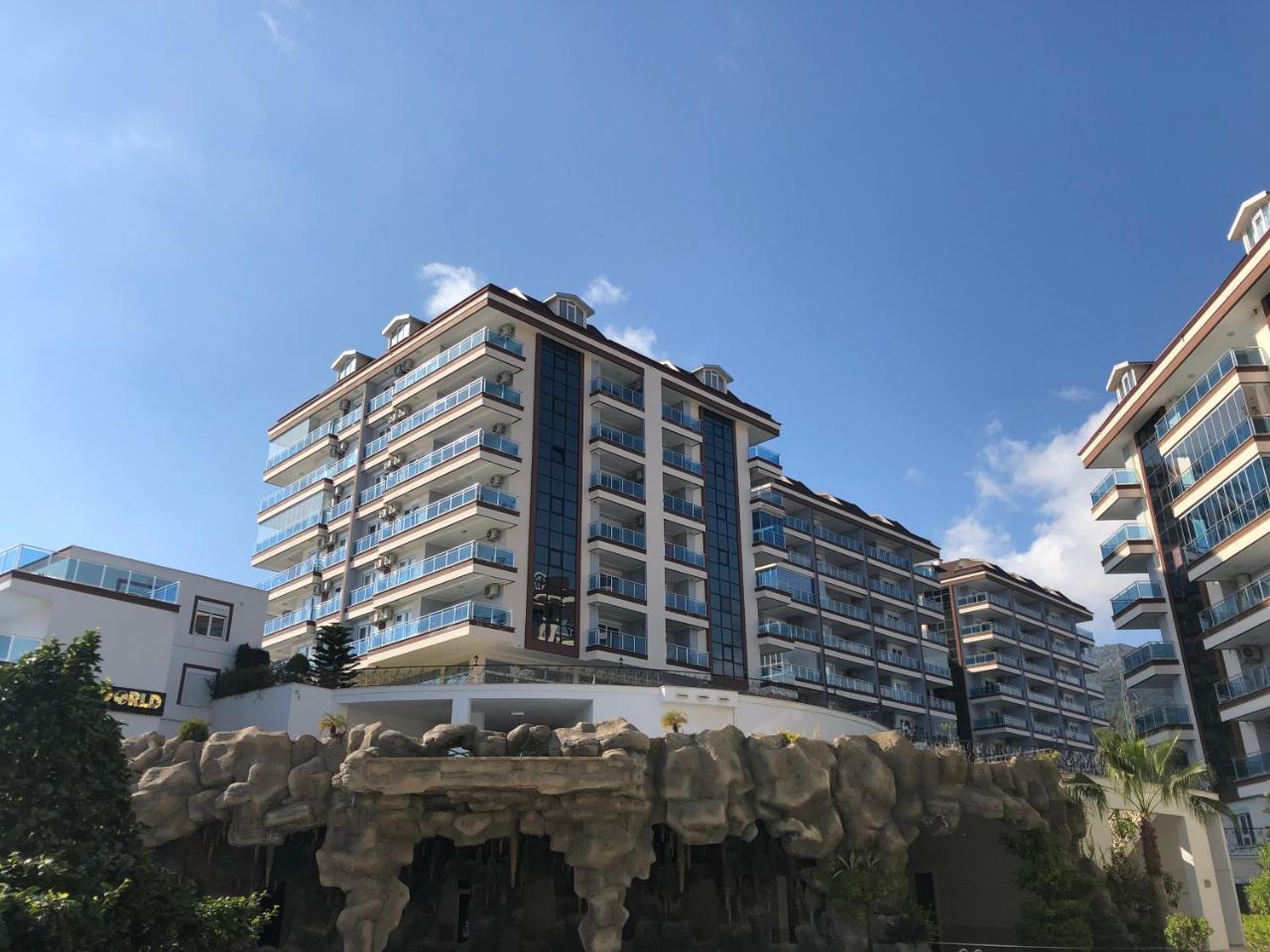 Another World Luxury Apartment