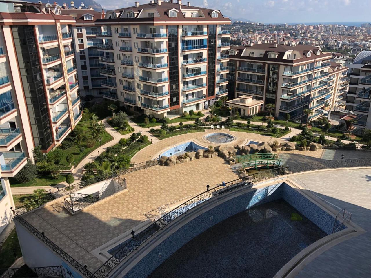 Another World Luxury Apartment Alanya
