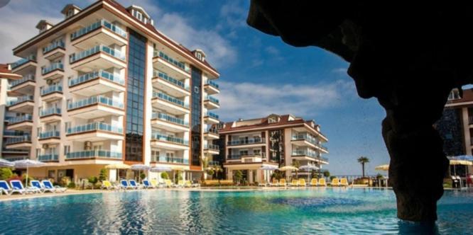 Another World Luxury * Alanya