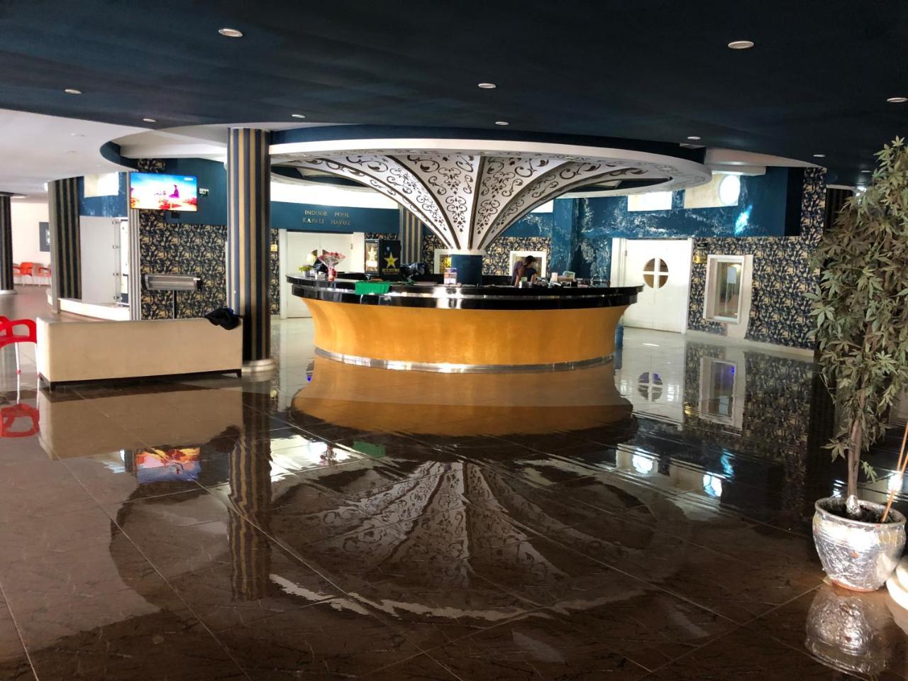 Another World Luxury Apartment Alanya