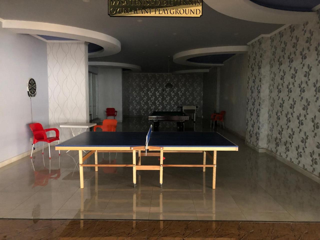 Another World Luxury Apartment Alanya
