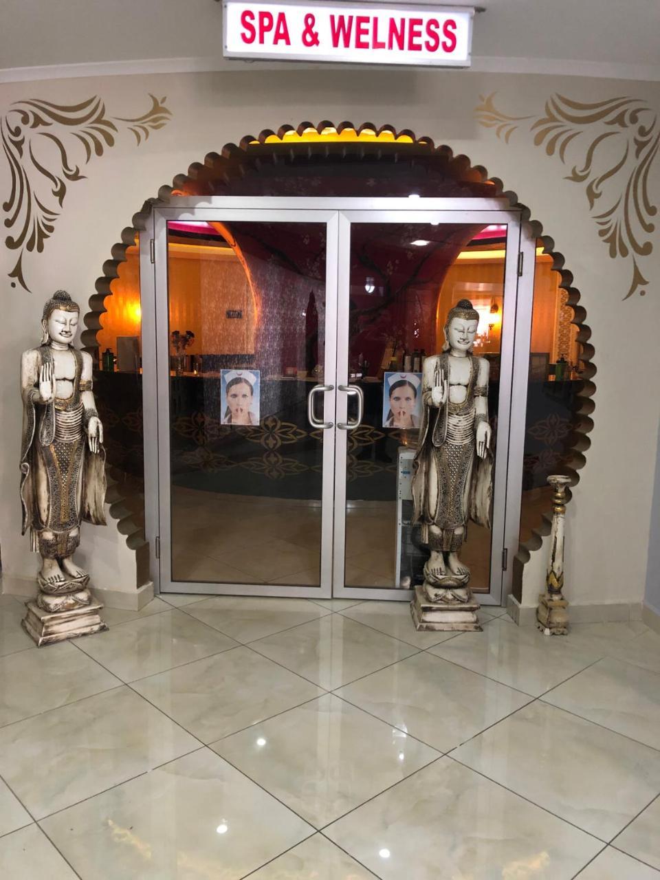Another World Luxury Alanya