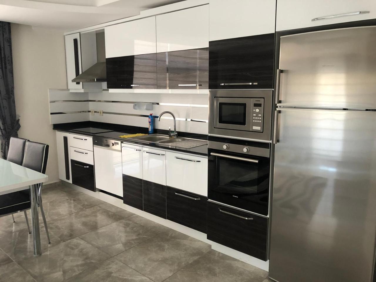 Apartment Another World Luxury Alanya