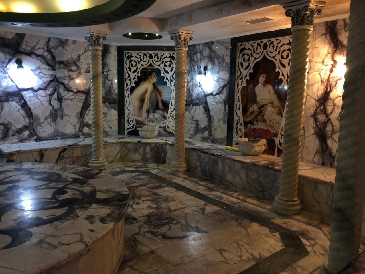 Apartment Another World Luxury Alanya
