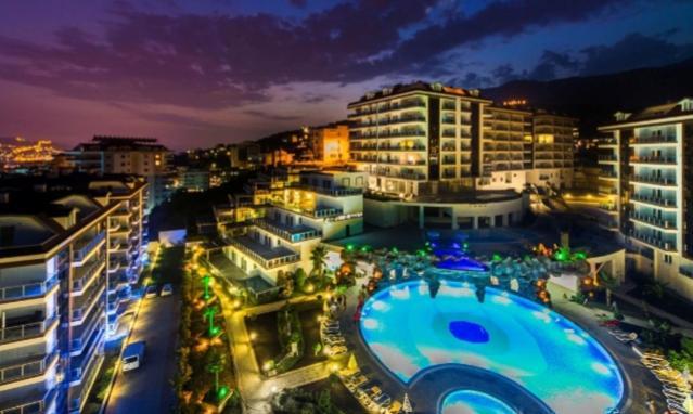 Another World Luxury Alanya