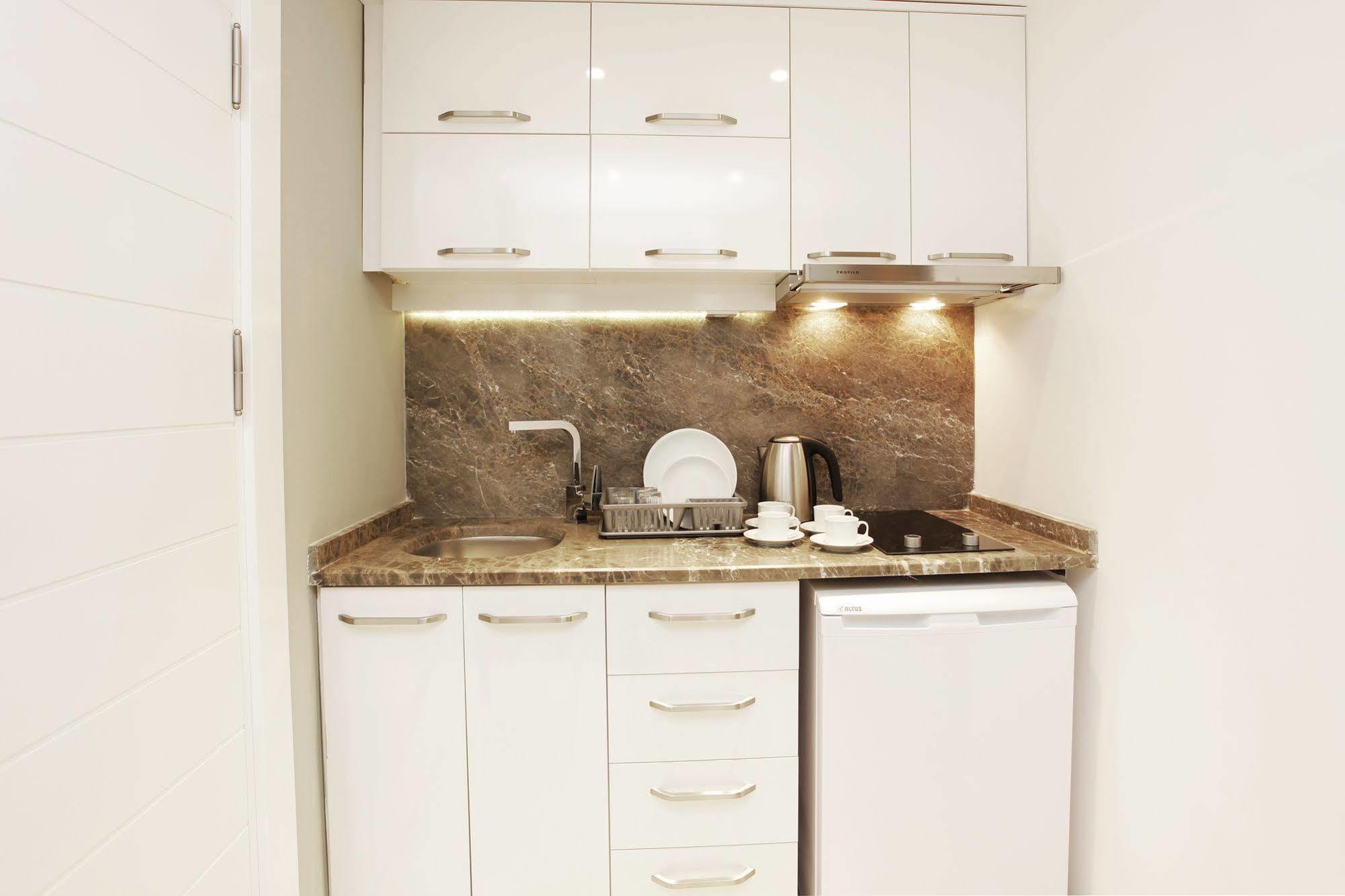 Aparthotel Kleopatra (adults Only) Alanya