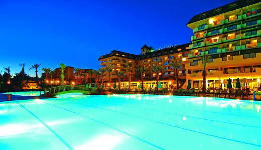 Mc Arancia Alanya