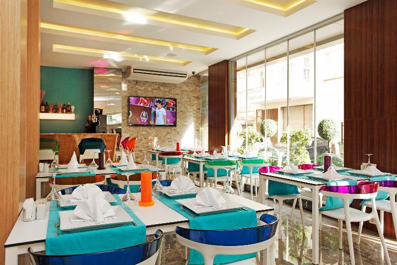 Aparthotel Kleopatra (adults Only) Alanya