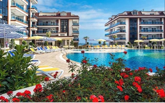Another World Luxury Alanya