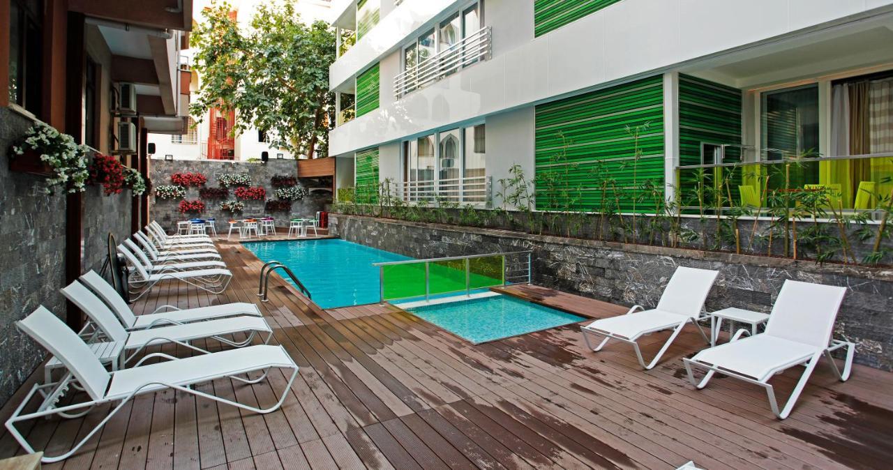 Kleopatra (adults Only) Aparthotel Alanya