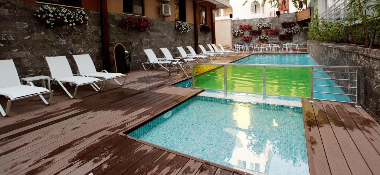 Apart Otel Kleopatra (adults Only)