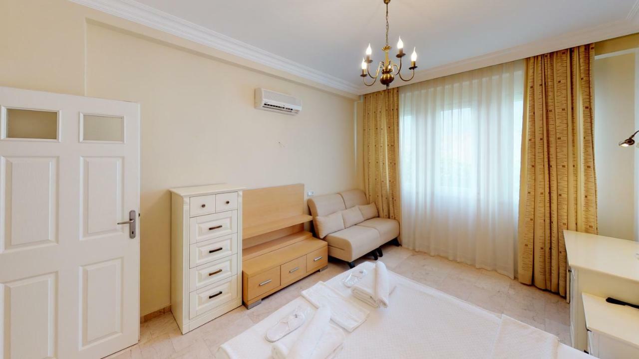 Gold 1 Bedroom Apartment Alanya