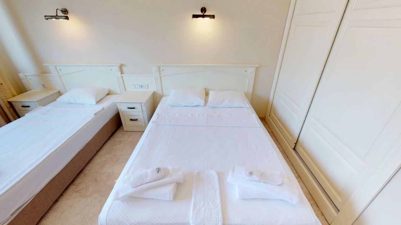 Gold City 2+1 With Free Aquapark Villa Alanya