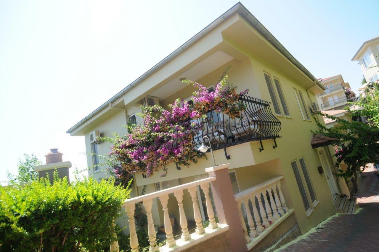 Gold Private Pool 3+1 With Free Aquapark Daire