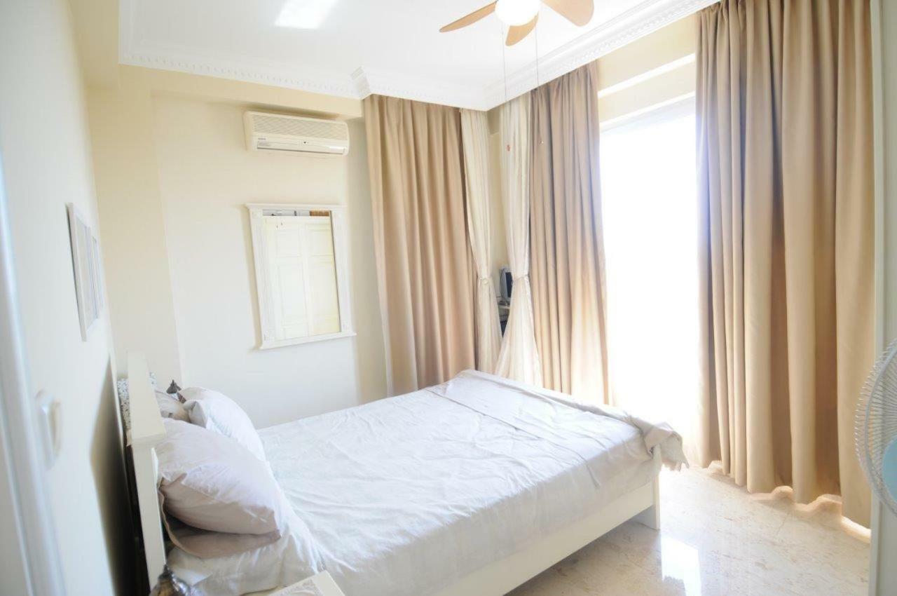 Daire Gold Private Pool 3+1 With Free Aquapark Alanya