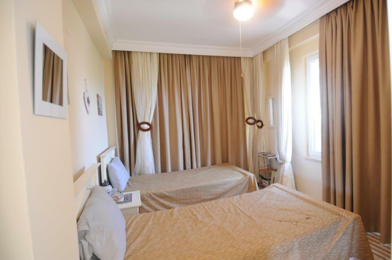 Gold Private Pool 3+1 With Free Aquapark *