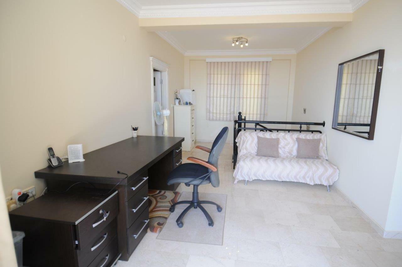 Daire Gold Private Pool 3+1 With Free Aquapark Alanya