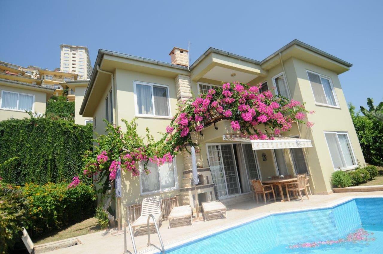 Daire Gold Private Pool 3+1 With Free Aquapark