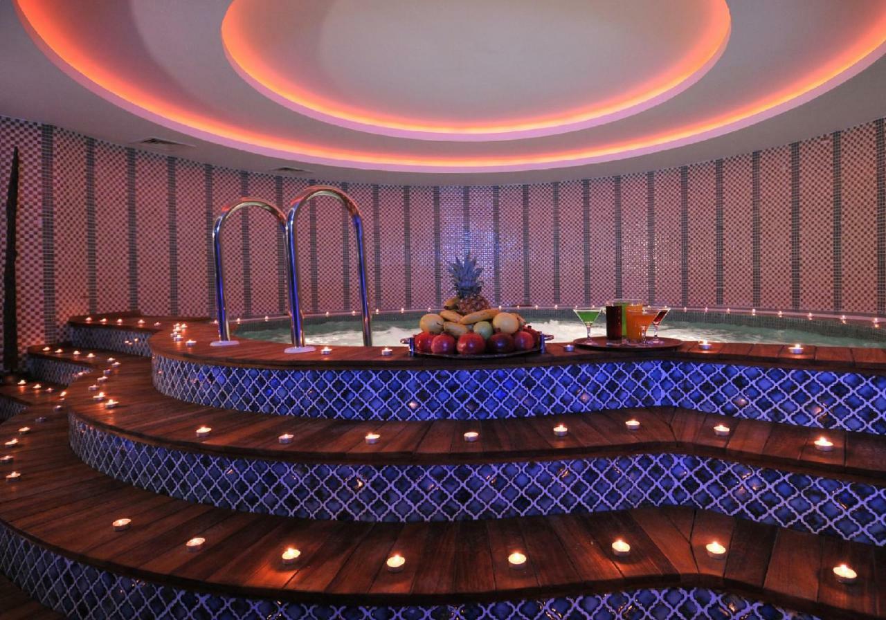 Daire Gold Private Pool 3+1 With Free Aquapark Alanya