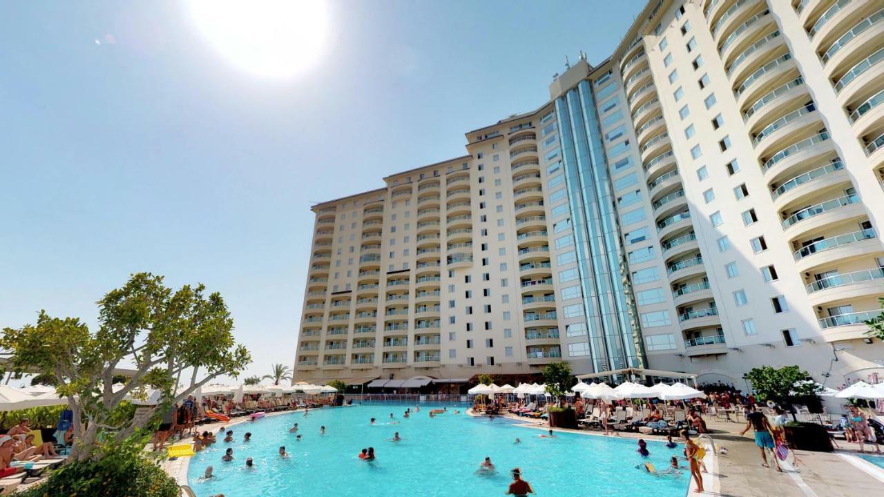 Gold Private Pool 3+1 With Free Aquapark * Alanya