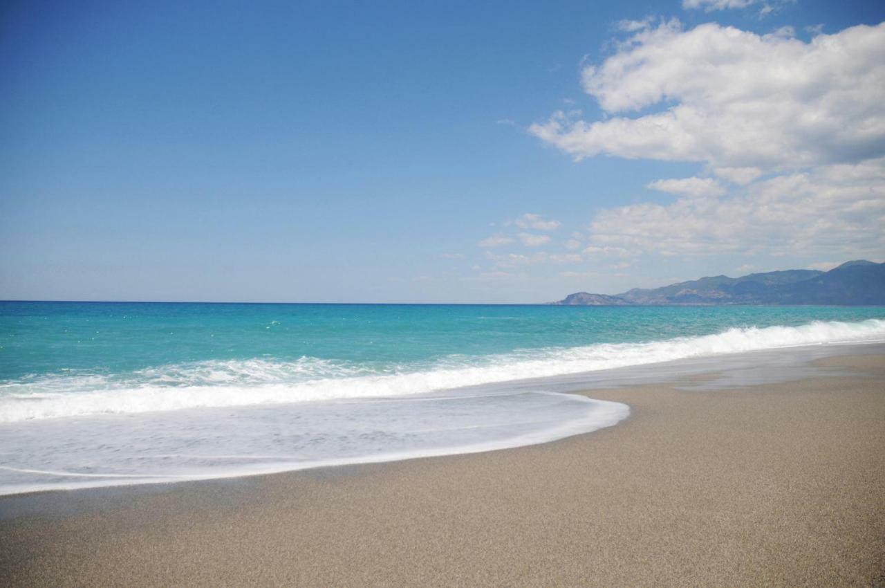 Daire Gold Private Pool 3+1 With Free Aquapark Alanya