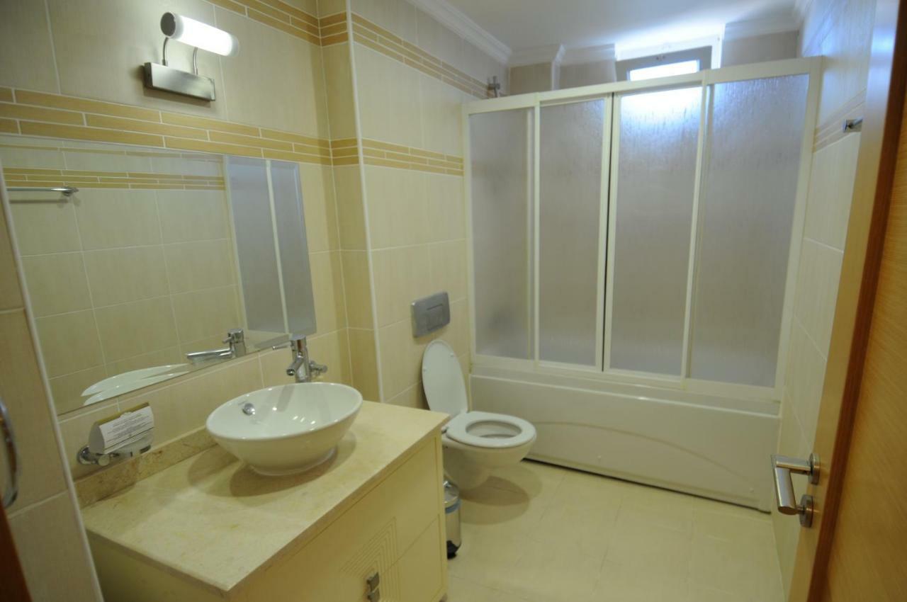 Gold 3bedroom 5 Floor With Free Aquapark In 18720 Apartment