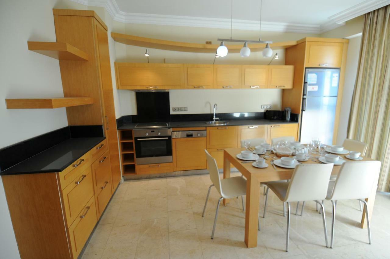 Gold 3bedroom 5 Floor With Free Aquapark In 18720 Apartment