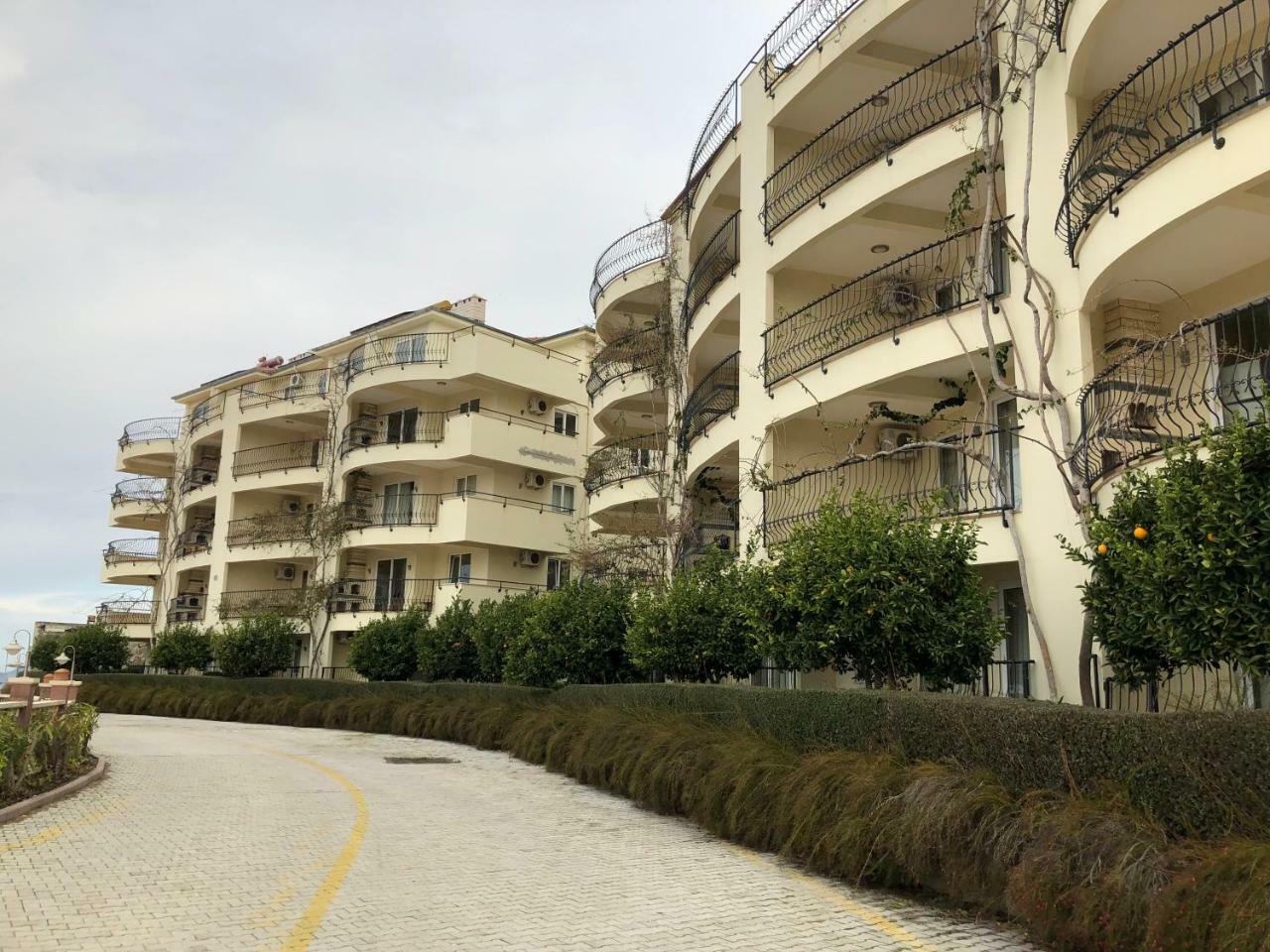 Apartment Gold 3bedroom 5 Floor With Free Aquapark In 18720 *
