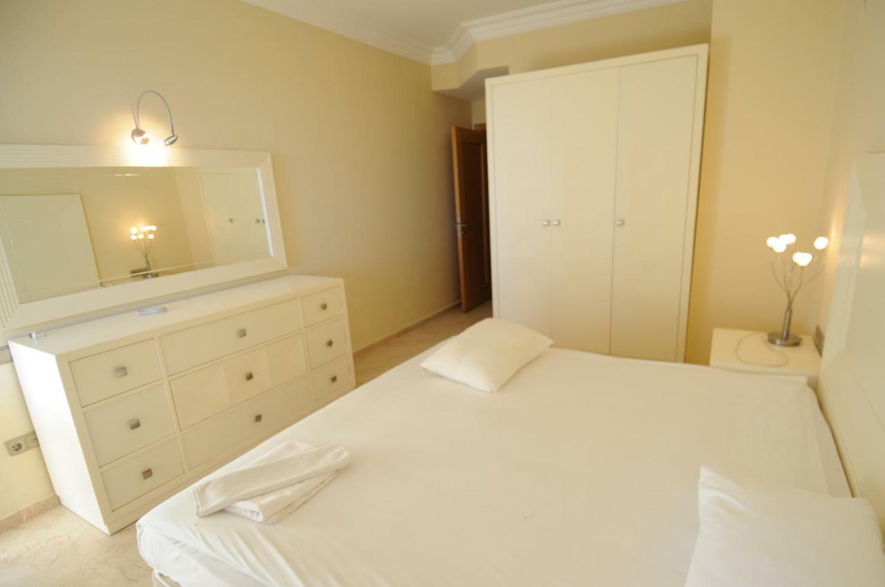 Apartment Gold 3bedroom 5 Floor With Free Aquapark In 18720 Alanya