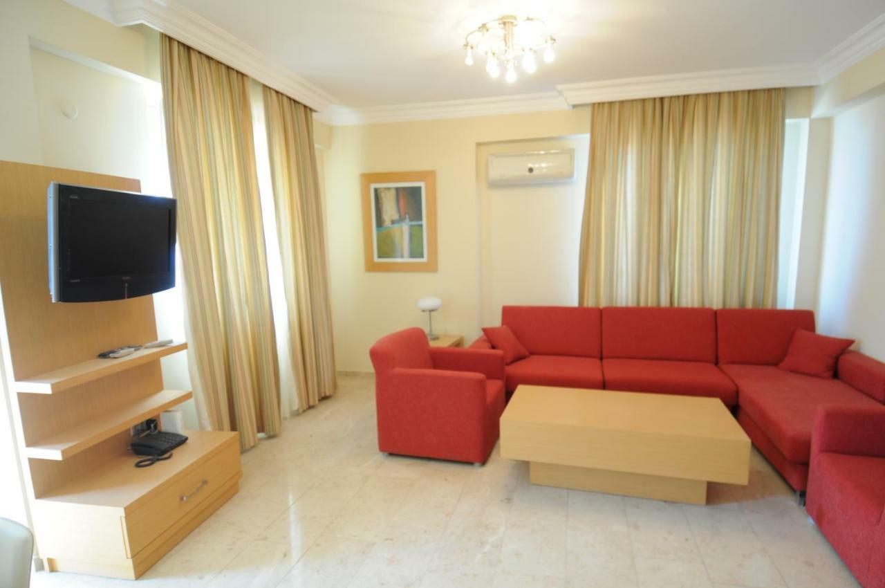 Gold 3bedroom 5 Floor With Free Aquapark In 18720 Alanya