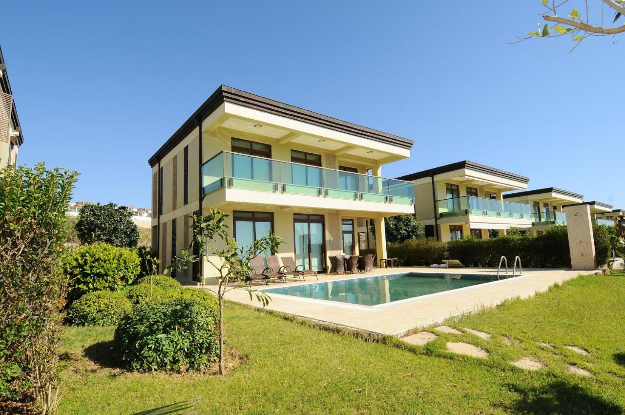 Apartment Gold City Premium Private Pool With Free Aqua Park Alanya