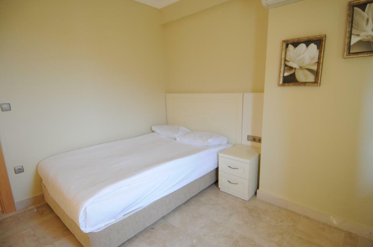 Gold City 2b2b Penthouse Main Building With Free Aqua Park Apartment Alanya