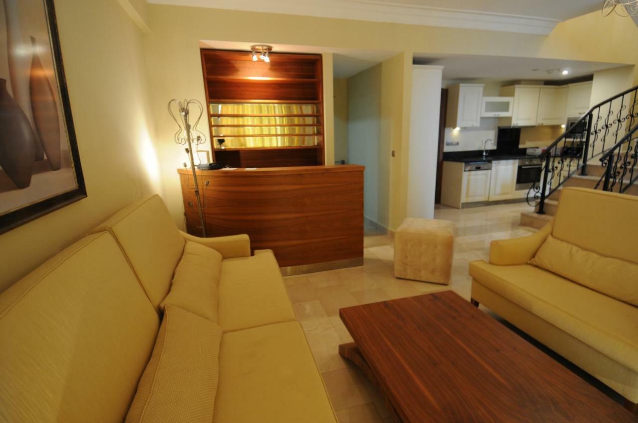 Gold City 2b2b Penthouse Main Building With Free Aqua Park Alanya