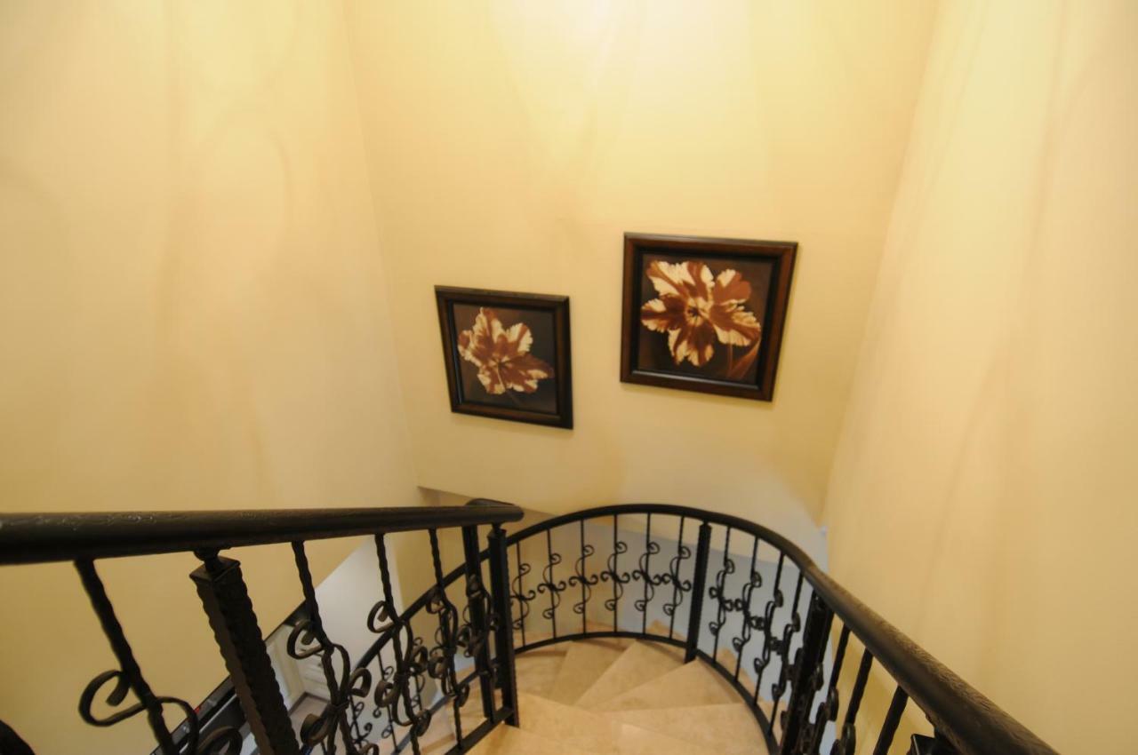 Apartment Gold City 2b2b Penthouse Main Building With Free Aqua Park Alanya