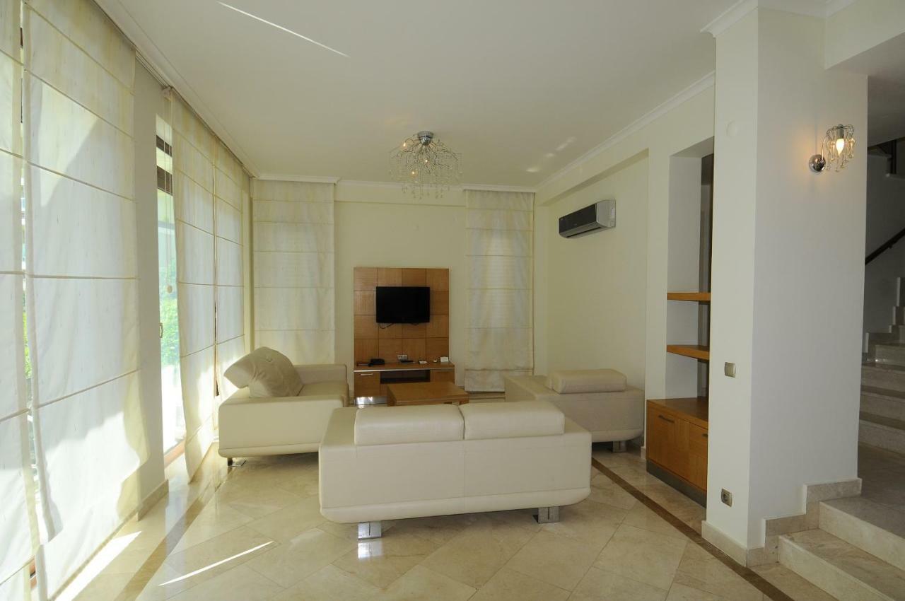 Gold City Premium Private Pool With Free Aqua Park Apartment Alanya